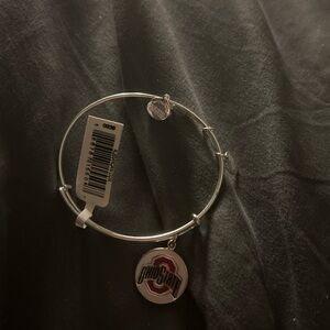 Ohio State Alex and Ani Bracelet